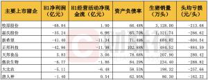 猪企2022半年报回顾：现金紧绷与逆势扩张并存下半年“回血”在望